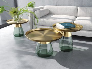 COFFEE TABLE DROP by Akante - view 3
