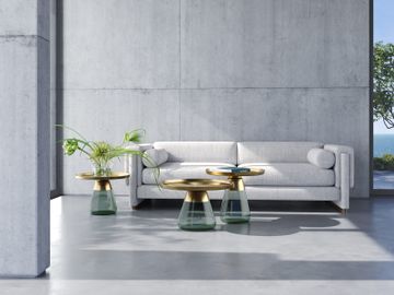 COFFEE TABLE DROP by Akante - view 4