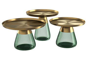 COFFEE TABLE DROP by Akante - view 8