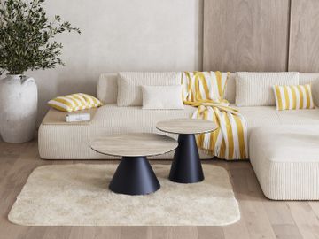 COFFEE TABLE FARO by Akante - view 8