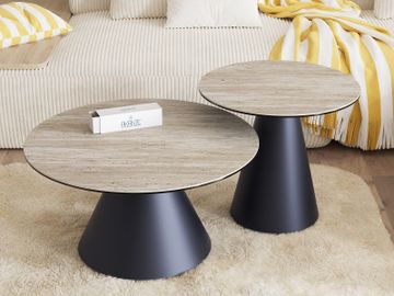COFFEE TABLE FARO by Akante - view 9