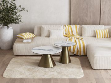 COFFEE TABLE FARO by Akante - view 3