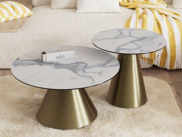COFFEE TABLE FARO by Akante - view 4
