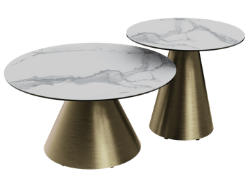COFFEE TABLE FARO by Akante - view 6