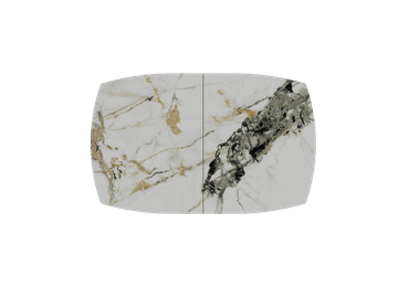 DINING TABLE SEDONA-VILNIUS by Akante - view 6