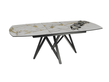 DINING TABLE SEDONA-VILNIUS by Akante - view 3