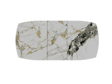 DINING TABLE SEDONA-VILNIUS by Akante - view 5