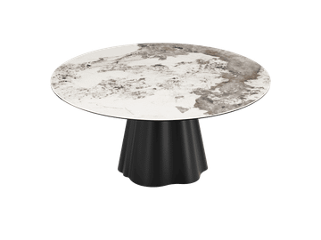 DINING TABLE PIANA by Akante - view 4