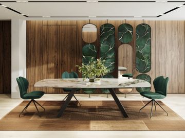 DINING TABLE MISSOURI by Akante - view 3