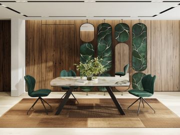 DINING TABLE MISSOURI by Akante - view 4
