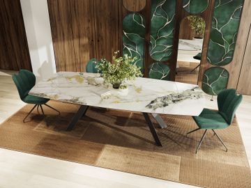 DINING TABLE MISSOURI by Akante - view 5