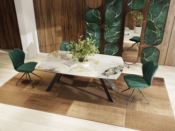 DINING TABLE MISSOURI by Akante - view 6