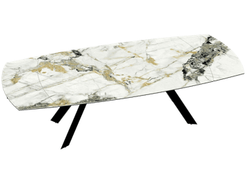 DINING TABLE MISSOURI by Akante - view 7