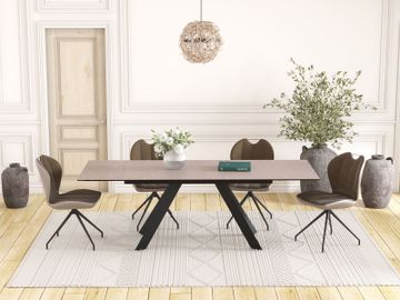 DINING TABLE ONTARIO by Akante - view 3