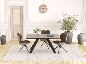 DINING TABLE ONTARIO by Akante - view 4