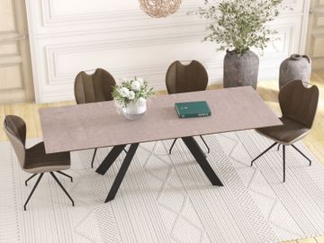 DINING TABLE ONTARIO by Akante - view 5