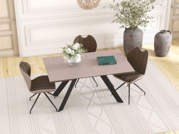 DINING TABLE ONTARIO by Akante - view 6