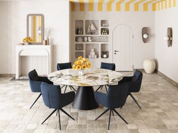 DINING TABLE ICONE by Akante - view 3