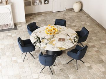 DINING TABLE ICONE by Akante - view 4