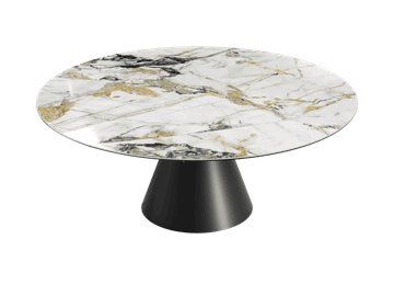 DINING TABLE ICONE by Akante - view 5