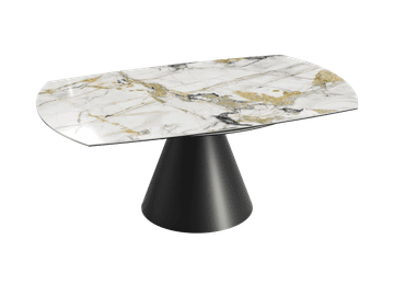 DINING TABLE ICONE by Akante - view 6