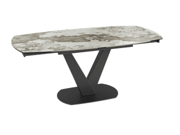DINING TABLE BELLAGIO by Akante - view 3