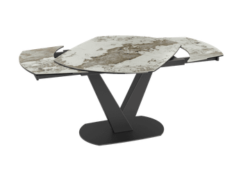 DINING TABLE BELLAGIO by Akante - view 4