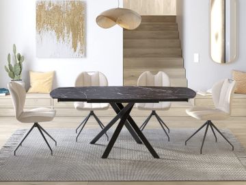 DINING TABLE KHEOPS by Akante - view 5