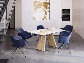 DINING TABLE OREGON by Akante - view 4