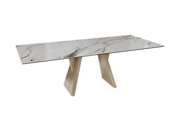 DINING TABLE OREGON by Akante - view 6