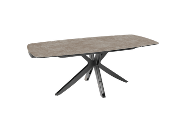 DINING TABLE QUEBEC by Akante - view 3