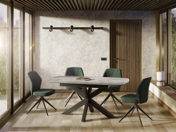 DINING TABLE PHOENIX by Akante - view 9