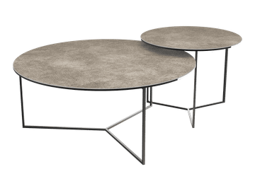 SIDE TABLE VENEZIA by Akante - view 4