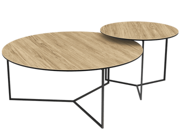 SIDE TABLE VENEZIA by Akante - view 7