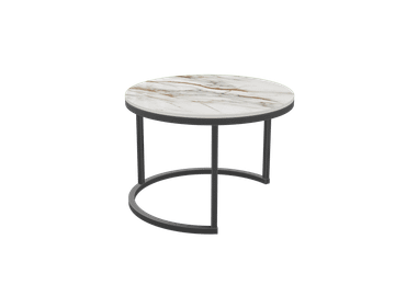 SIDE TABLE DOLCE VITA by Akante - view 3