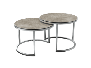 SIDE TABLE DOLCE VITA by Akante - view 9