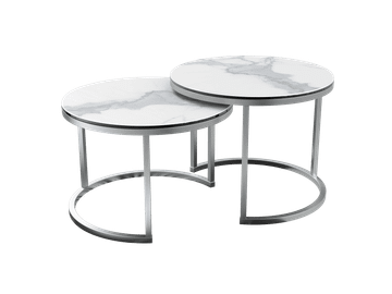 SIDE TABLE DOLCE VITA by Akante - view 6