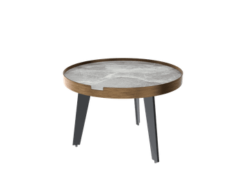 SIDE TABLE GENOA by Akante - view 3