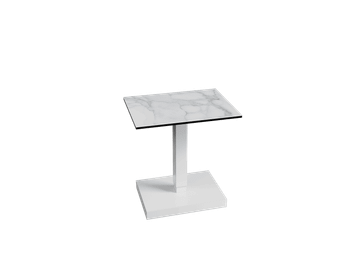 SIDE TABLE SKYROS With wheels by Akante - view 3