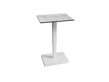 SIDE TABLE SKYROS With wheels by Akante - view 4