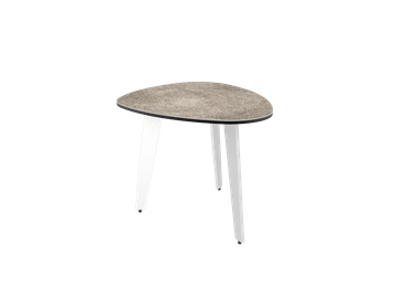 OUTDOOR SIDE TABLE GALET Outdoor by Akante - view 7