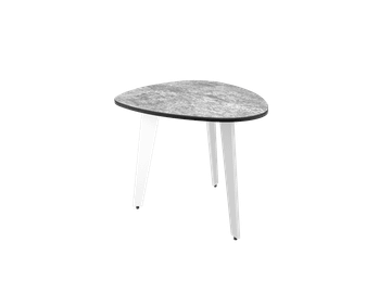 OUTDOOR SIDE TABLE GALET Outdoor by Akante - view 4