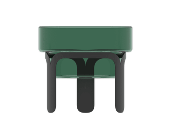 SIDE TABLE MALCOLM TRIO by Akante - view 4