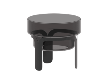 SIDE TABLE MALCOLM TRIO by Akante - view 9