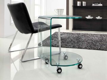 SIDE TABLE TULSA by Akante - view 3