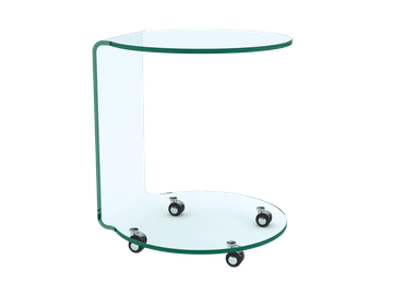 SIDE TABLE TULSA by Akante - view 4
