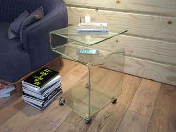 SIDE TABLE LILI by Akante - view 3
