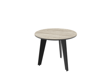 SIDE TABLE TOSCA RONDE by Akante - view 4