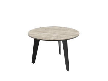 SIDE TABLE TOSCA RONDE by Akante - view 3
