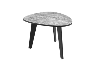 SIDE TABLE GALET by Akante - view 6
